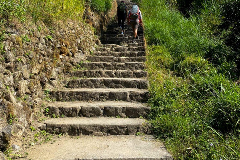 Kathmandu: Dagwandeling met ontbijt en lunch