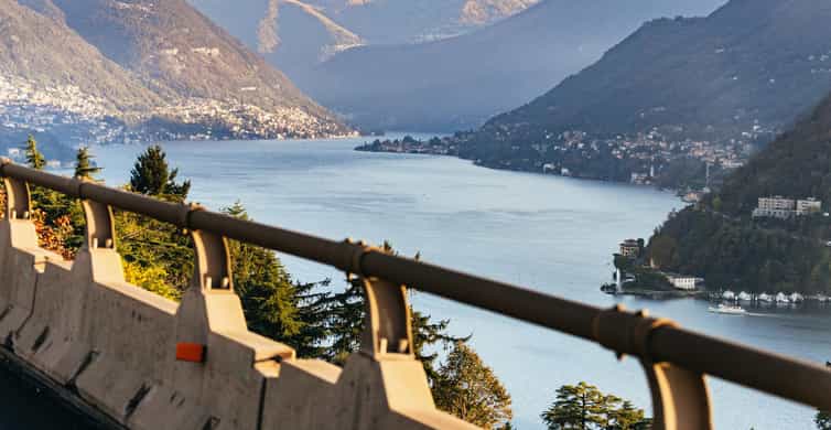From Milan: Lake Como Cruise, St. Moritz & Bernina Red Train photo 10
