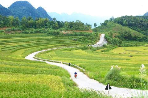 Hanoi: 3-Day Pu Luong, Ninh Binh Excursion & Guide, Homestay