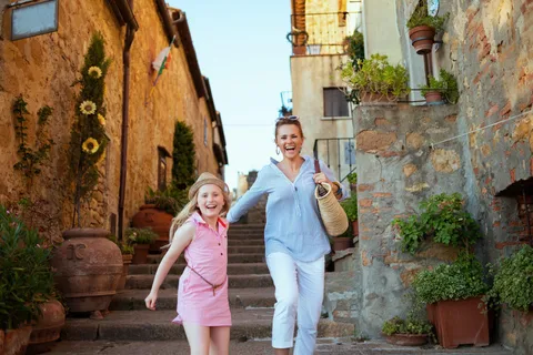 L'affascinante Siena - Tour a piedi per famiglie