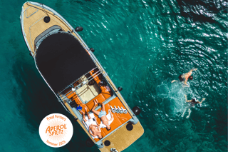 Zadar: 3 Islands Boat Tour with Aperol Spritz
