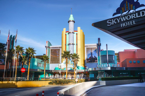 Kuala Lumpur: Genting Highlands Theme Parks & Cable Car