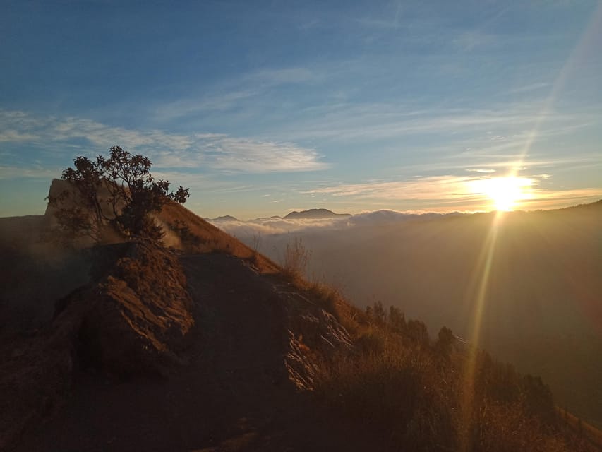 Bali Mount Batur Sunset Trekking Inclusive Tour Getyourguide