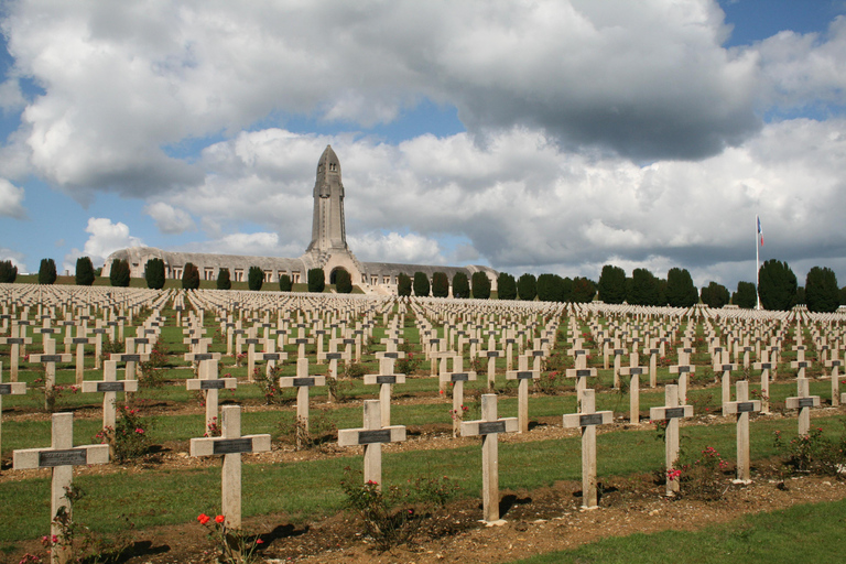 Verdun: l&#039;inferno della battaglia del 1916