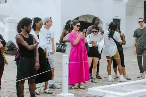 Full Day Cape Coast Tour