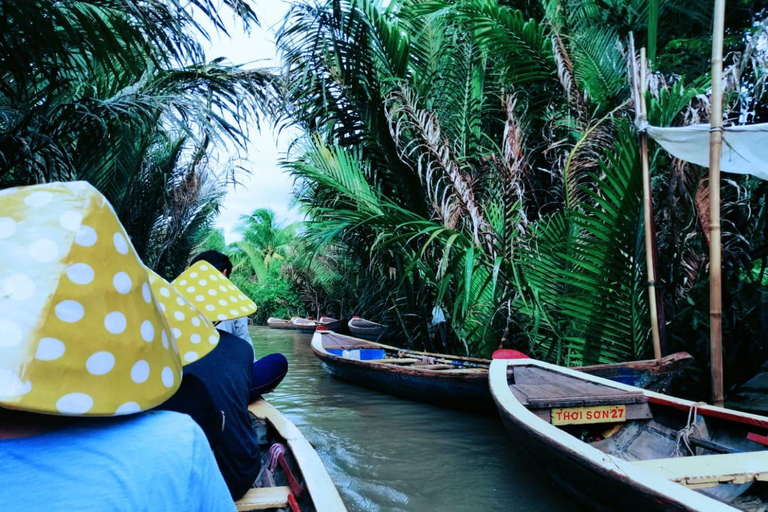 Private Mekong Delta 3 Days 2 Nights