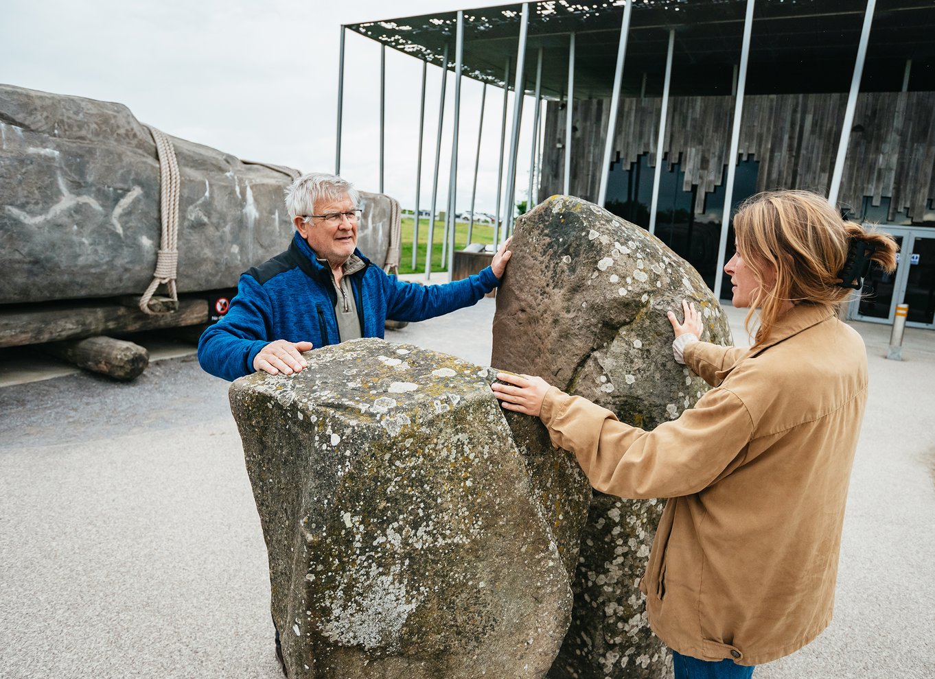 Stonehenge adgangsbillet