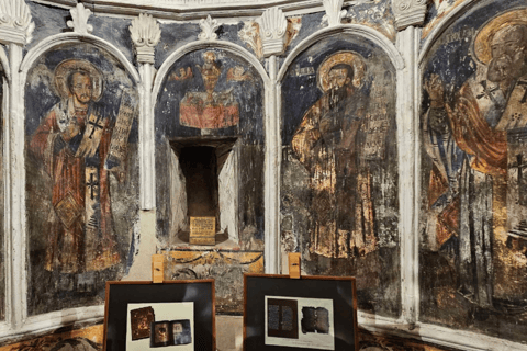 Berat Onufri National Iconographic Museum Entry Ticket Audio Guide Ticket