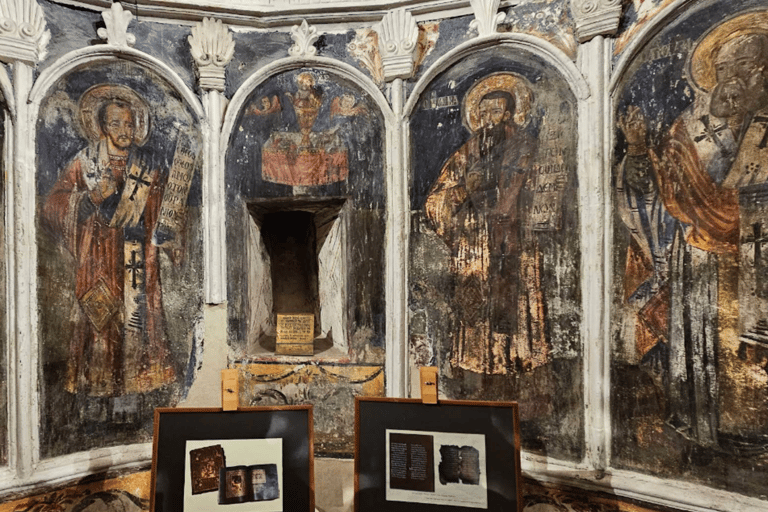 Berat Onufri National Iconographic Museum Entry Ticket Audio Guide Ticket