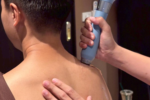 Bangkok: TCM Sports Massage for Recovery and Flexibility Sports Massage 105 Minutes