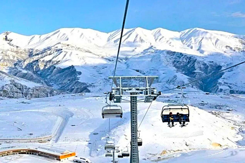 5 Days Guided Azerbaijan Tour