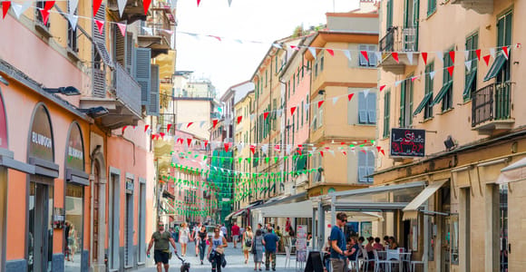 Eat Like a Local in La Spezia: Authentic Street Food Tour
