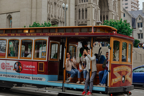 Grace Cathedral Guided Tour: Experience the Wonder
