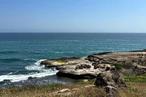 Salalah: Full-Day City Tour with Western Coast Highlights