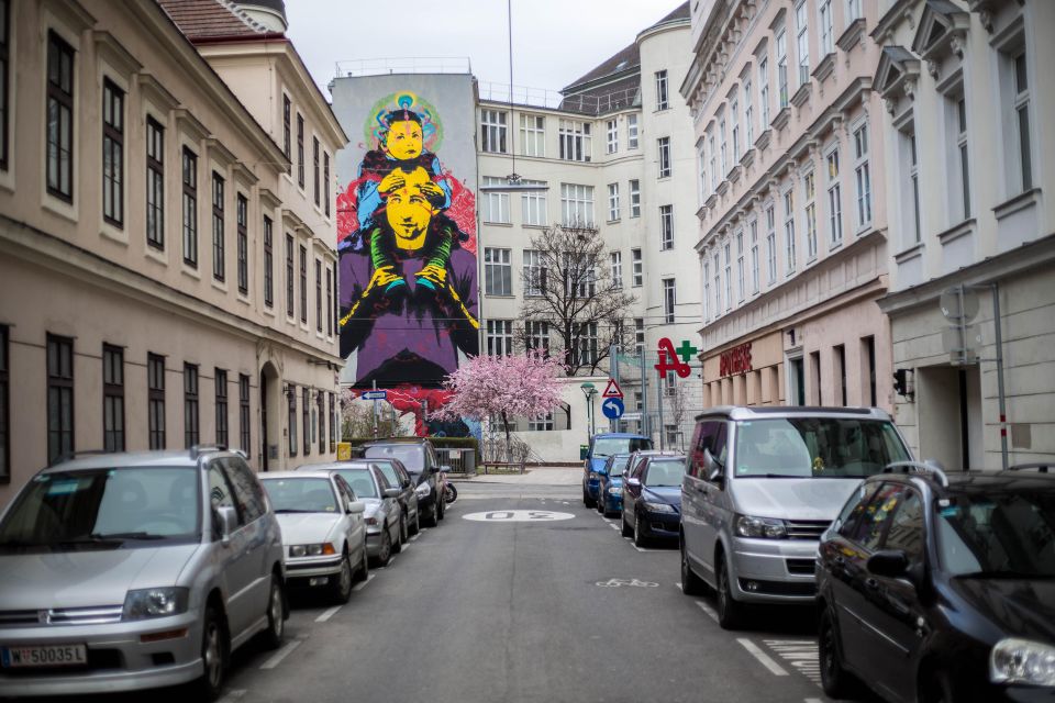 Esplorando la street art: un viaggio creativo