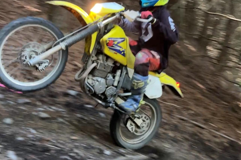 Queenstown: Leer 2 Rijden Dirt Bike Avontuur