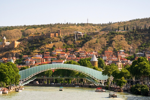 Prywatna wycieczka po Tbilisi z lokalnym przewodnikiem