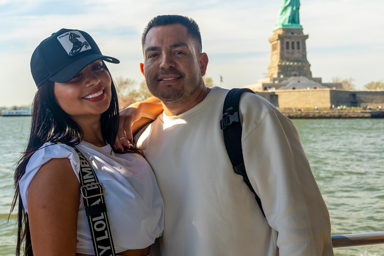NYC: Statue of Liberty Express Cruise – Freedom Liberty Tour