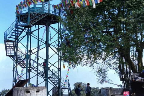 Shivapuri Nagarjun: Half-Day Hiking to Jamacho Gumba