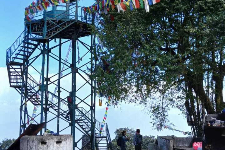 Shivapuri Nagarjun: Half-Day Hiking to Jamacho Gumba