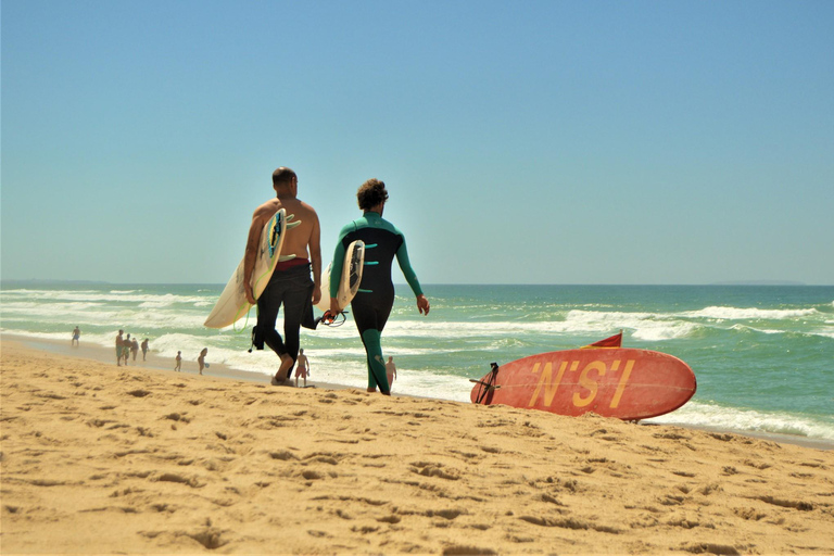 Óbidos &amp; Nazaré Privétour