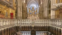 Visite Guiada a la Catedral de Toledo (Entrada Incluida) - Hizvo