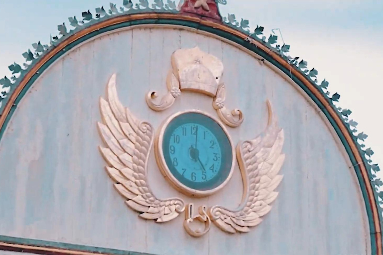 Yogyakarta: Candi Ijo, Prambanan & Borobudur Temple Tour