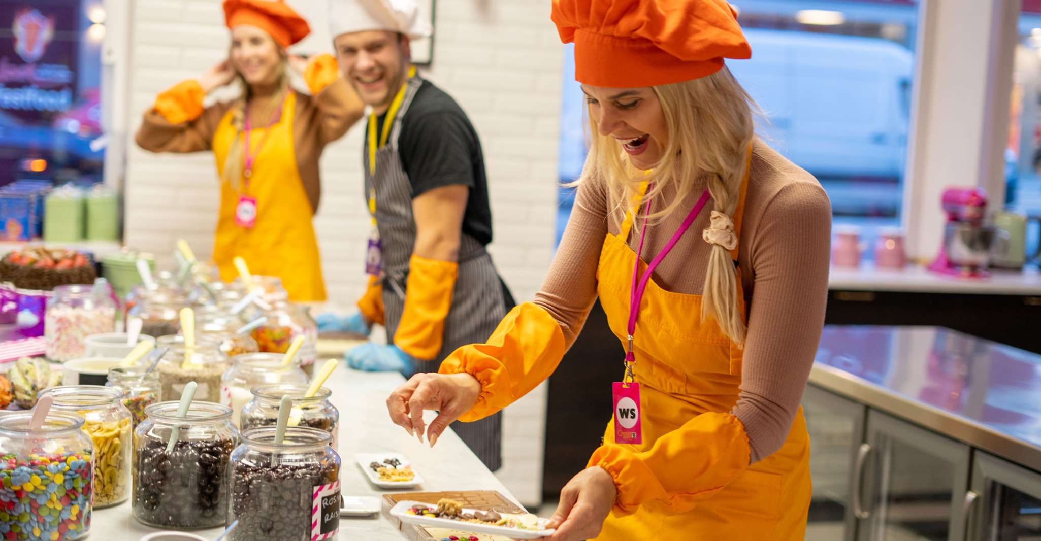 Viyana, Çikolata Müzesi'nde Çikolata Atölyesi w/ Tasting - Hizvo