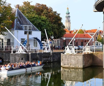 Middelburg: Cruzeiro pelo canal da cidade