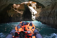 Grutas de Benagil - Hizvo