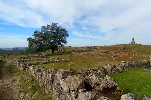 Do Porto: Excursão de um dia às Ruínas Celtas de Castros