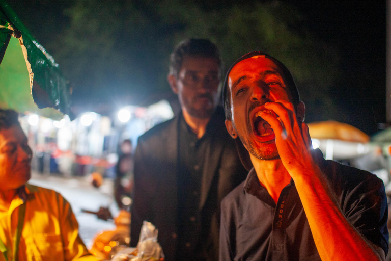 Street Food Tour by Scooter in Siem Reap