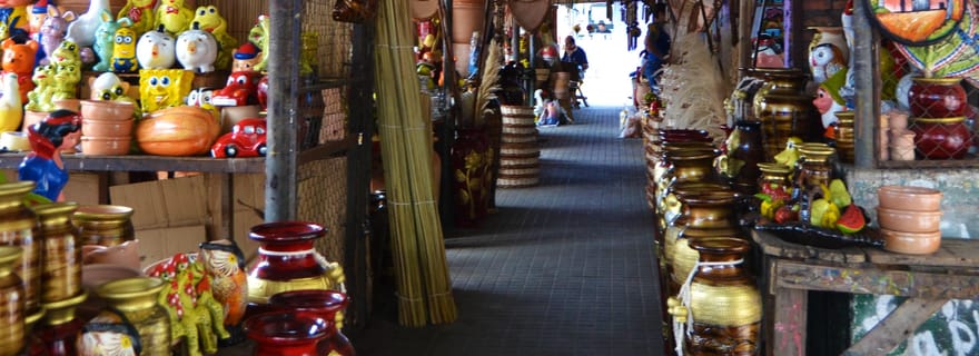 Asuncion : Visite guidée du Mercado 4