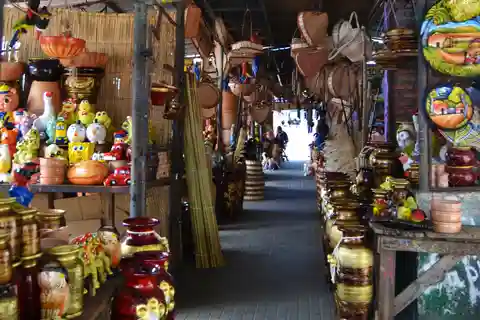 Asuncion: Mercado 4 Guided Tour