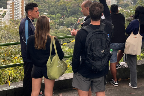 Rio de Janeiro: Rocinha-favelatour med LeroyRio de Janeiro: Rocinha Favela Tour med Leroy