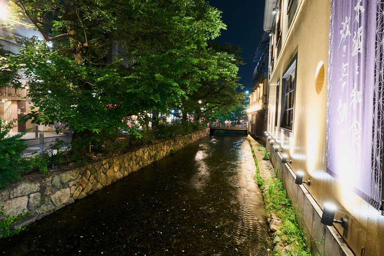 Kyoto Food Tour – 12 Dishes & 3 Drinks