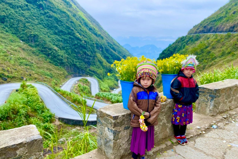 Depuis Hanoi : 3 jours de moto pour la boucle de Ha Giang avec Easy Rider