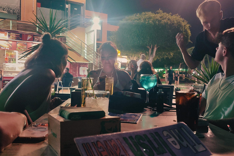 Maspalomas: Pub Crawl with Free Shots & Party Games