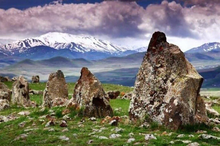 Yerevan: Noravank, Tatev, Zorats Karer & Areni Tour