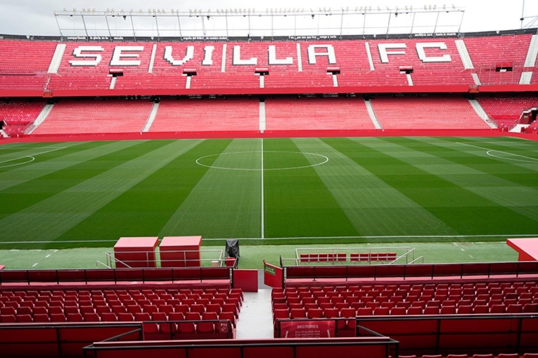 Sevilla: Sevilla FC's Ramón Sánchez-Pizjuán Stadion Tour
