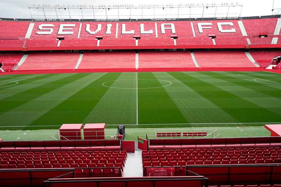Sevilla: Ramón Sánchez Pizjuán Stadium Entry Ticket