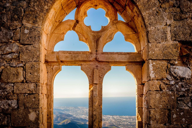 Paphos to Kyrenia: A Scenic Escape