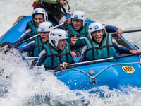Murillo de gállego, Family Rafting in Huesca - Housity