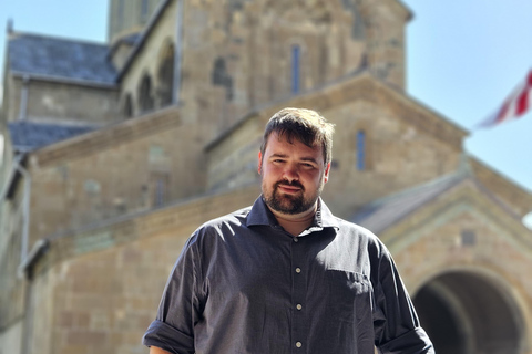 Gori: Uplistsikhe, Gori, and Mtskheta Day Tour