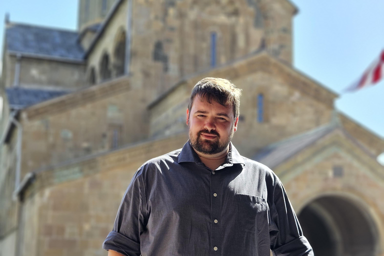 Gori: Uplistsikhe, Gori, and Mtskheta Day Tour