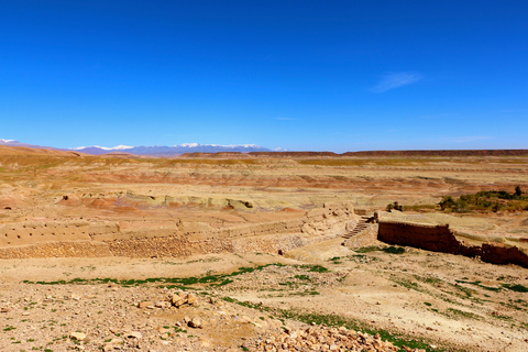 Marrakesch: Ganztagestour nach Aït-Ben-Haddou & Telouet