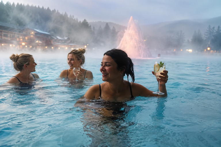 Zakopane Adults-Only Small-Group Tour & Thermal Baths Zakopane Adults-Only Small Group Tour & Thermal Baths