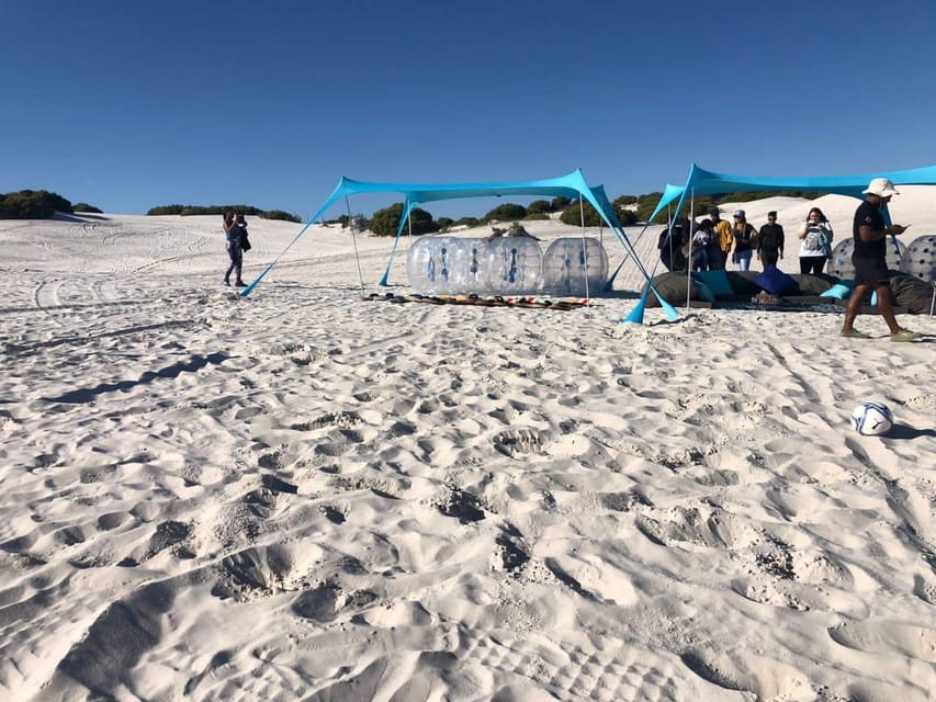 Cape Town: Atlantis Dunes Quad Bike Tour with Transfers | GetYourGuide
