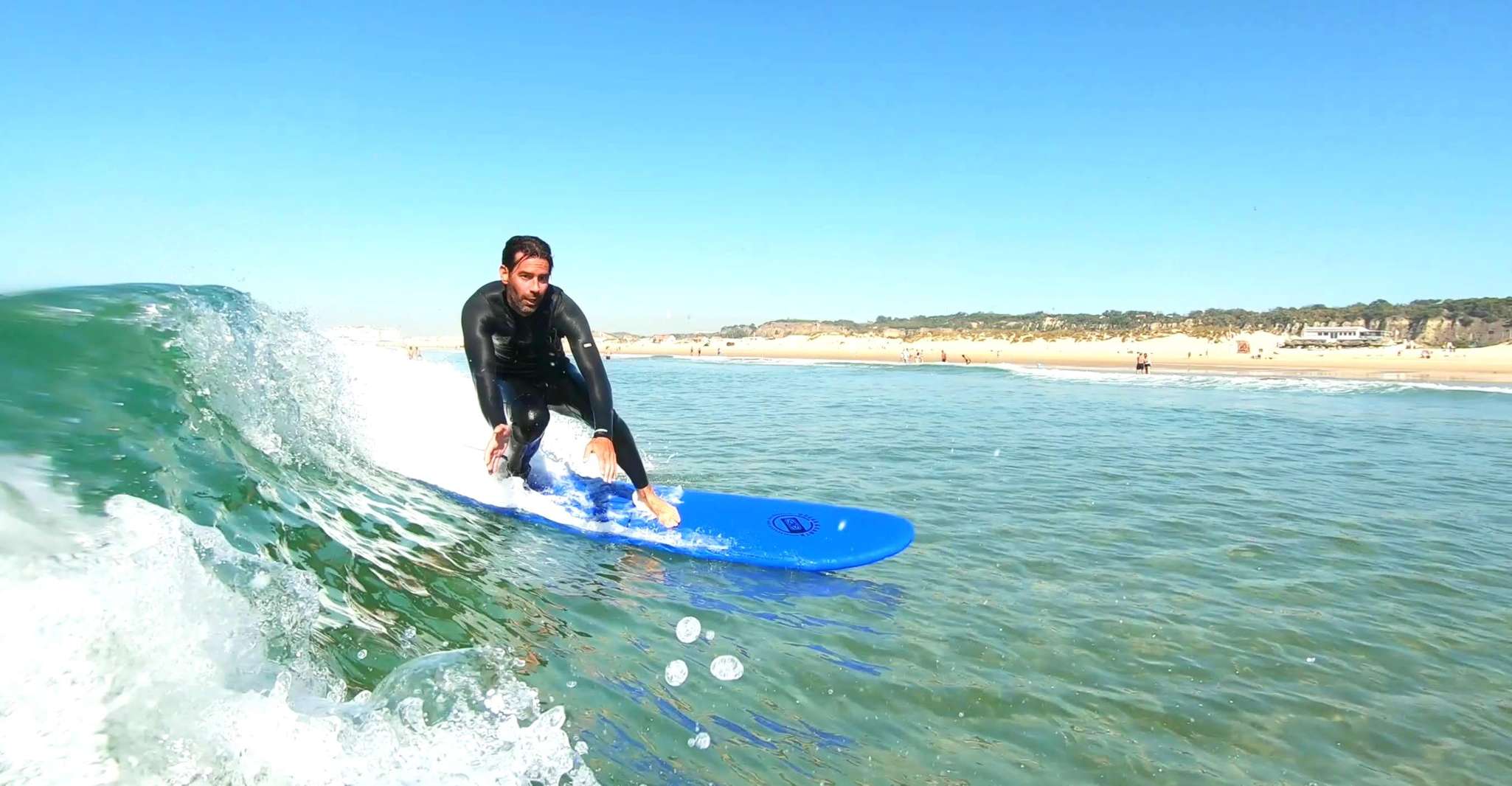 Lisbon Surf Experience