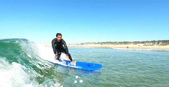 Lisbon Surf Experience